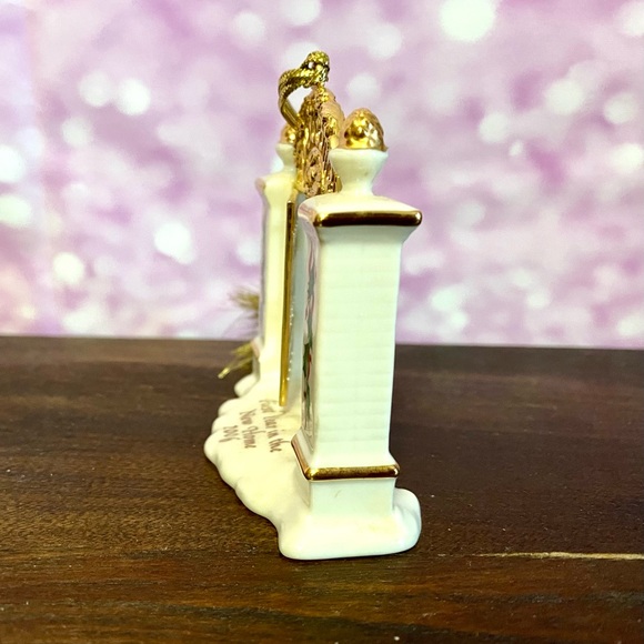 Lenox “New Home” ornament, very elegant addition to any tree - Picture 7 of 14